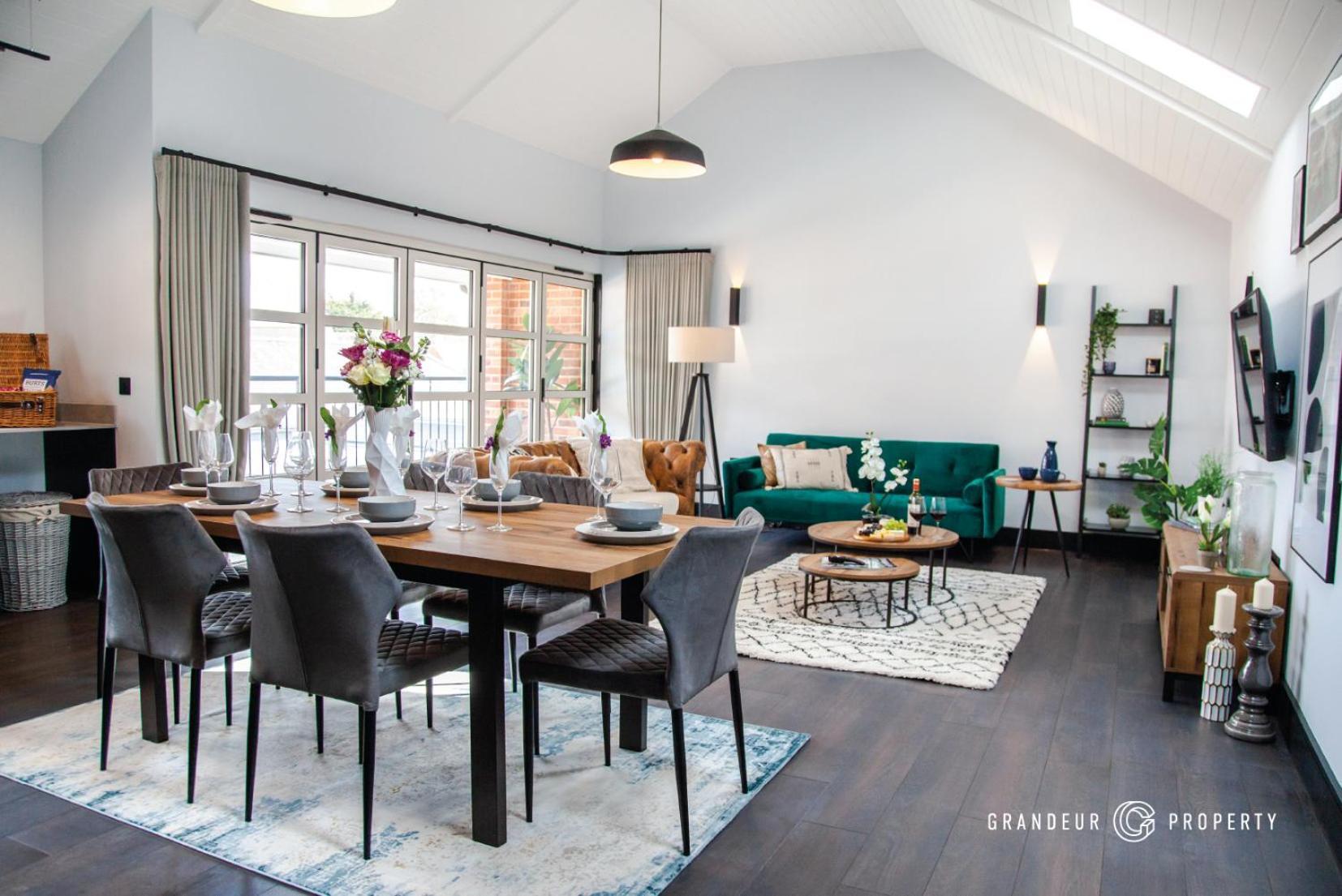 Keepers Cottage By Grandeur Property Poole Exteriér fotografie