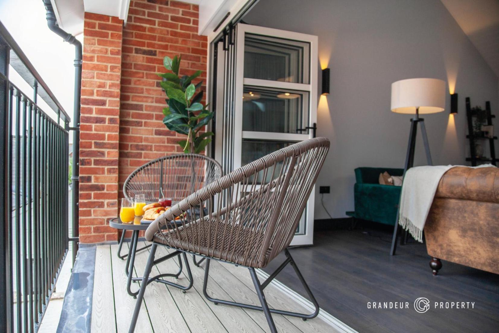 Keepers Cottage By Grandeur Property Poole Exteriér fotografie