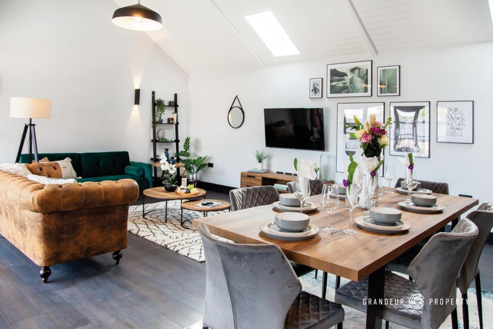 Keepers Cottage By Grandeur Property Poole Exteriér fotografie
